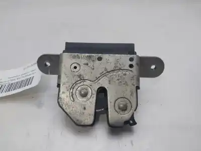 Peça sobressalente para automóvel em segunda mão fechadura do mala por opel corsa d essentia referências oem iam 39021416  