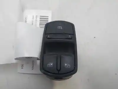Peça sobressalente para automóvel em segunda mão botão / interruptor elevador vidro dianteiro esquerdo por opel corsa d essentia referências oem iam 13258521aa