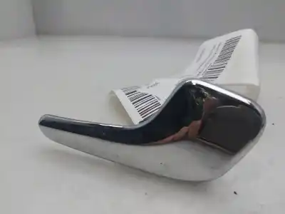 Pezzo di ricambio per auto di seconda mano MANIGLIA INTERNA POSTERIORE DESTRA per OPEL CORSA D  Riferimenti OEM IAM 13234234  