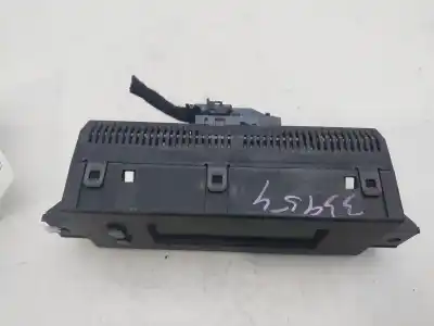 Second-hand car spare part multifunction display for opel corsa d essentia oem iam references 13255824  