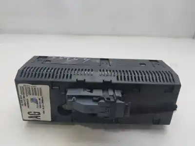 Second-hand car spare part multifunction display for opel corsa d essentia oem iam references 13255824  