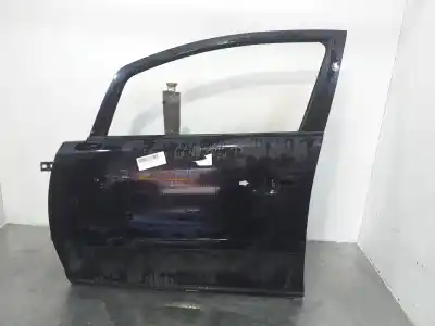 İkinci el araba yedek parçası SOL ÖN KAPI için OPEL CORSA D  OEM IAM referansları 93189328  