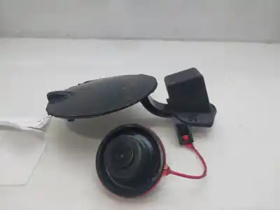 Second-hand car spare part outer fuel cap for opel corsa d essentia oem iam references 13183307  