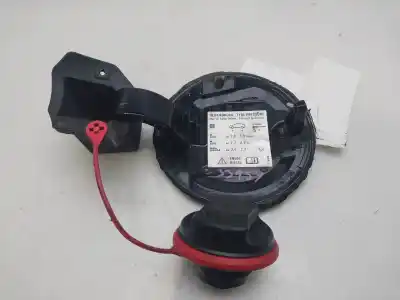 Second-hand car spare part outer fuel cap for opel corsa d essentia oem iam references 13183307  