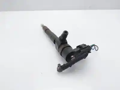 Автозапчастина б/у инжектор для opel astra j (p10) 2.0 cdti (68) посилання на oem iam 0445110327  