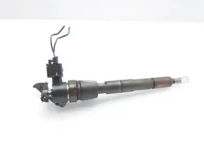 Автозапчастина б/у инжектор для opel astra j (p10) 2.0 cdti (68) посилання на oem iam 0445110327  