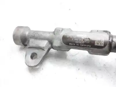 Second-hand car spare part distributor pipe for opel astra j (p10) 2.0 cdti (68) oem iam references 55576177