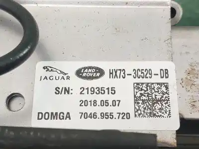 Автозапчасти б/у рулевая колонка за jaguar f-pace prestige ссылки oem iam hx733c529db  