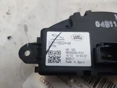 Автозапчасти б/у сопротивление нагреву за jaguar f-pace prestige ссылки oem iam gx7319e624aa