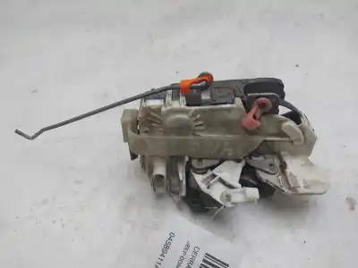 Pezzo di ricambio per auto di seconda mano serratura porta anteriore sinistra per jeep compass limited 4x4 riferimenti oem iam 04589411ag