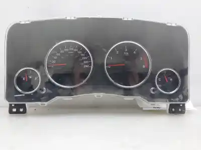 Peça sobressalente para automóvel em segunda mão quadrante por jeep compass limited 4x4 referências oem iam 05172706ac  