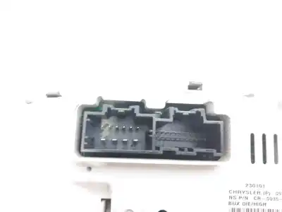 Peça sobressalente para automóvel em segunda mão quadrante por jeep compass limited 4x4 referências oem iam 05172706ac  