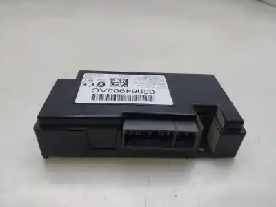 Second-hand car spare part electronic module for jeep compass limited 4x4 oem iam references 05064902ac  