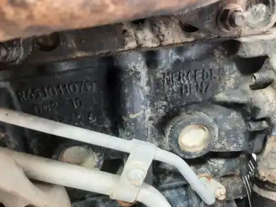 Pezzo di ricambio per auto di seconda mano motore completo per jeep compass limited 4x4 riferimenti oem iam 651925  