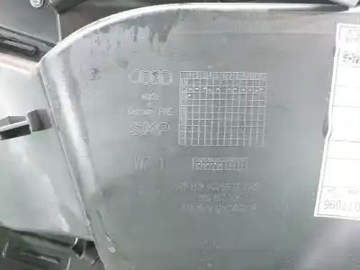 Автозапчасти б/у обивка передней правой двери за audi a4 b9 (8w2, 8wc) 40 tdi ссылки oem iam 8w0867134  