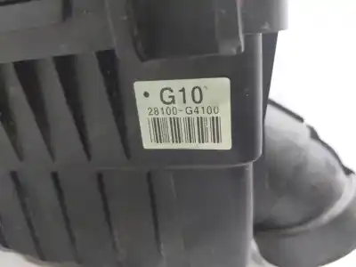 Peça sobressalente para automóvel em segunda mão suporte do filtro de ar por kia xceed drive referências oem iam 28100g4100