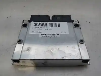 Peça sobressalente para automóvel em segunda mão centralina de motor uce por kia xceed drive referências oem iam 3919907020