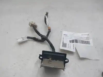 Автозапчасти б/у сопротивление нагреву за nissan nv 200 (m20) kombi comfort ссылки oem iam 380xa00630