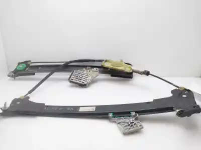 Second-hand car spare part passenger side right window regulator for citroen c6 exclusive oem iam references 9650386090