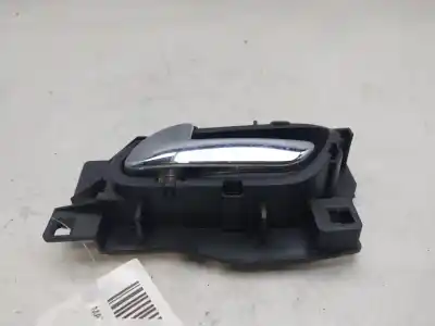 Second-hand car spare part interior left front handle for citroen c6 exclusive oem iam references 96526178vd