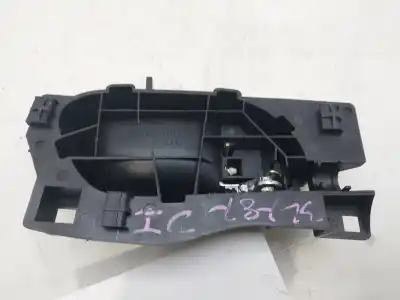 Second-hand car spare part interior left front handle for citroen c6 exclusive oem iam references 96526178vd  