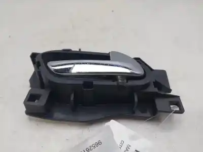Second-hand car spare part interior right front handle for citroen c6 exclusive oem iam references 96526177vd  