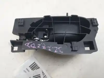 Second-hand car spare part interior right front handle for citroen c6 exclusive oem iam references 96526177vd  