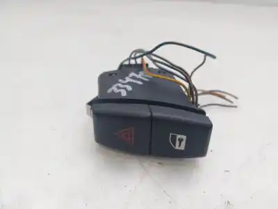 Second-hand car spare part hazard warning lights for bmw x5 (e70) 3.0d oem iam references 6131691950604