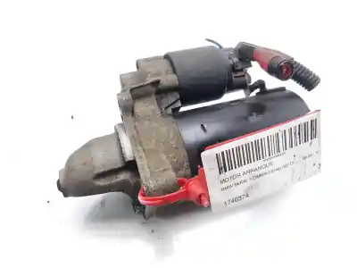 Peça sobressalente para automóvel em segunda mão motor de arranque por bmw serie 3 cabrio (e46) 325 ci referências oem iam 1740374  