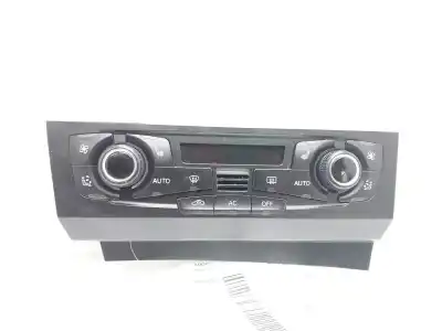 Автозапчасти б/у климат-контроль за audi a4 b8 (8k2) 2.0 tdi ссылки oem iam 8t2820043ag   Автозапчасти б/у климат-контроль за audi a4 b8 (8k2) 2.0 tdi ссылки oem iam 8t2820043ag