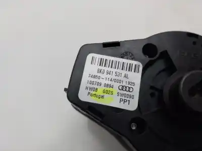 Second-hand car spare part headlights switch for audi a4 b8 (8k2) 2.0 tdi oem iam references 8k0941531al   Second-hand car spare part headlights switch for audi a4 b8 (8k2) 2.0 tdi oem iam references 8k0941531al