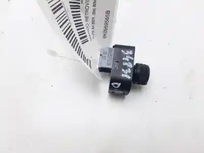 İkinci el araba yedek parçası AYNA KONTROLÜ için AUDI A4 B8 (8K2)  OEM IAM referansları 8K0959565B  