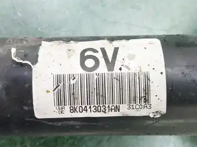 Second-hand car spare part front left shock absorber for audi a4 b8 (8k2) 2.0 tdi oem iam references 8k0413031an   Second-hand car spare part front left shock absorber for audi a4 b8 (8k2) 2.0 tdi oem iam references 8k0413031an