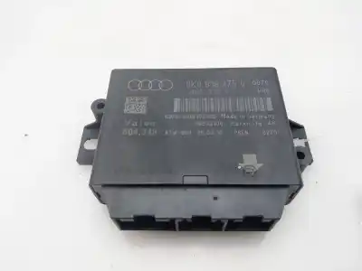 Second-hand car spare part electronic module for audi a4 b8 (8k2) 2.0 tdi oem iam references 8k0919475q  