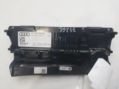 Автозапчастина б/у клімат-контроль для audi a4 b8 (8k2) 2.0 tdi посилання на oem iam 8t1820043m   Автозапчастина б/у клімат-контроль для audi a4 b8 (8k2) 2.0 tdi посилання на oem iam 8t1820043m
