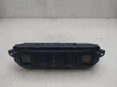 Pezzo di ricambio per auto di seconda mano CONTROLLO CLIMATICO per FORD FOCUS BERLINA (CAP)  Riferimenti OEM IAM 3M5T18C612AL  