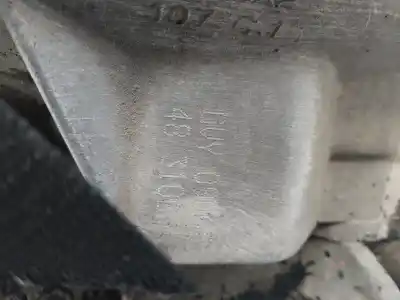 Piesă de schimb auto la mâna a doua cutie de viteze pentru audi a3 (8p) bgu referințe oem iam gvy  