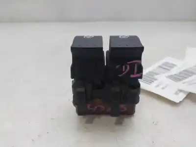 Peça sobressalente para automóvel em segunda mão BOTÃO / INTERRUPTOR ELEVADOR VIDRO DIANTEIRO ESQUERDO por RENAULT MEGANE II BERLINA 5P  Referências OEM IAM 8200160603  