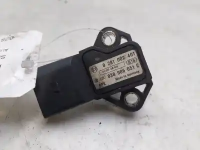 Second-hand car spare part pressure sensor for audi q7 (4l) 3.0 tdi oem iam references 0281002401  