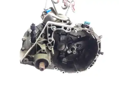 Second-hand car spare part gearbox for dacia logan laureate oem iam references jh3052  5 velocidades