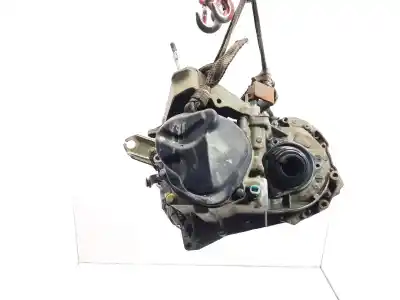 Second-hand car spare part gearbox for dacia logan laureate oem iam references jh3052  5 velocidades