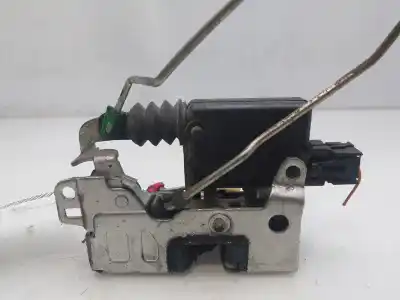 Second-hand car spare part left front door lock for dacia logan laureate oem iam references 6001547504   Second-hand car spare part left front door lock for dacia logan laureate oem iam references 6001547504
