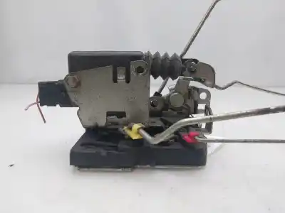 Second-hand car spare part left front door lock for dacia logan laureate oem iam references 6001547504 Second-hand car spare part left front door lock for dacia logan laureate oem iam references 6001547504