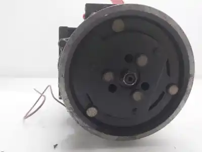 Second-hand car spare part air conditioning compressor for dacia logan laureate oem iam references sd7v161177a  