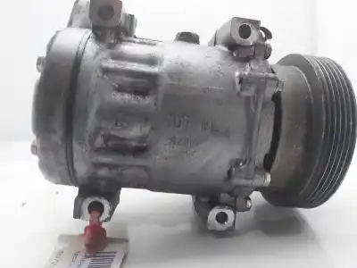Second-hand car spare part air conditioning compressor for dacia logan laureate oem iam references sd7v161177a  