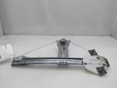 Second-hand car spare part rear right window regulator for dacia logan laureate oem iam references 8200783891  