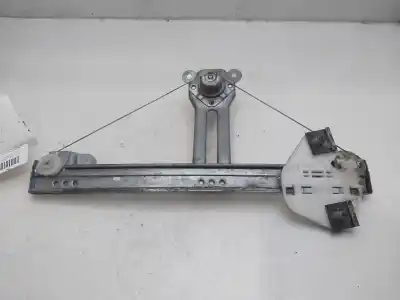 Second-hand car spare part rear right window regulator for dacia logan laureate oem iam references 8200783891  
