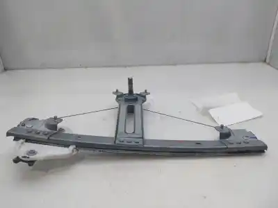 Second-hand car spare part rear right window regulator for dacia logan laureate oem iam references 8200783891  