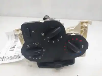 Pezzo di ricambio per auto di seconda mano controllo riscaldamento / aria condizionata per dacia logan laureate riferimenti oem iam n100921v   Pezzo di ricambio per auto di seconda mano controllo riscaldamento / aria condizionata per dacia logan laureate riferimenti oem iam n100921v