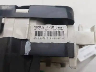 Piesă de schimb auto la mâna a doua CONTROLUL ÎNCALZIRE / AER CONDITIONAT pentru DACIA LOGAN  Referințe OEM IAM N100921V   Piesă de schimb auto la mâna a doua CONTROLUL ÎNCALZIRE / AER CONDITIONAT pentru DACIA LOGAN  Referințe OEM IAM N100921V
